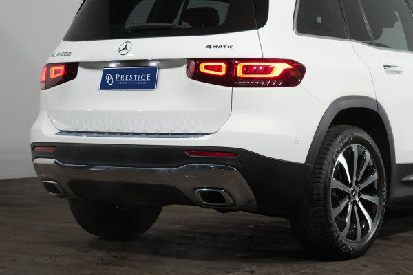 2022 Mercedes-Benz GLB-Class GLB200 SUV image 8