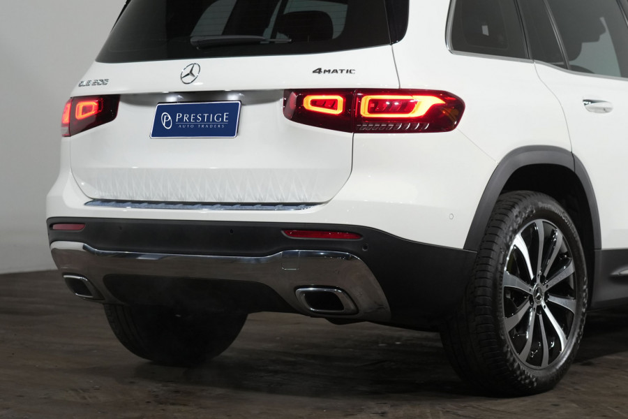 2022 Mercedes-Benz GLB-Class GLB200 SUV