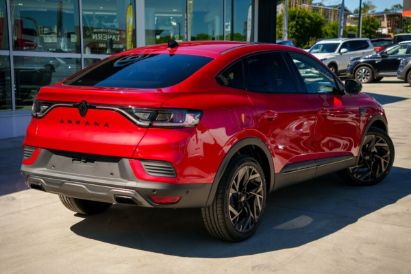 2024 Renault Arkana JL1 Esprit Alpine SUV