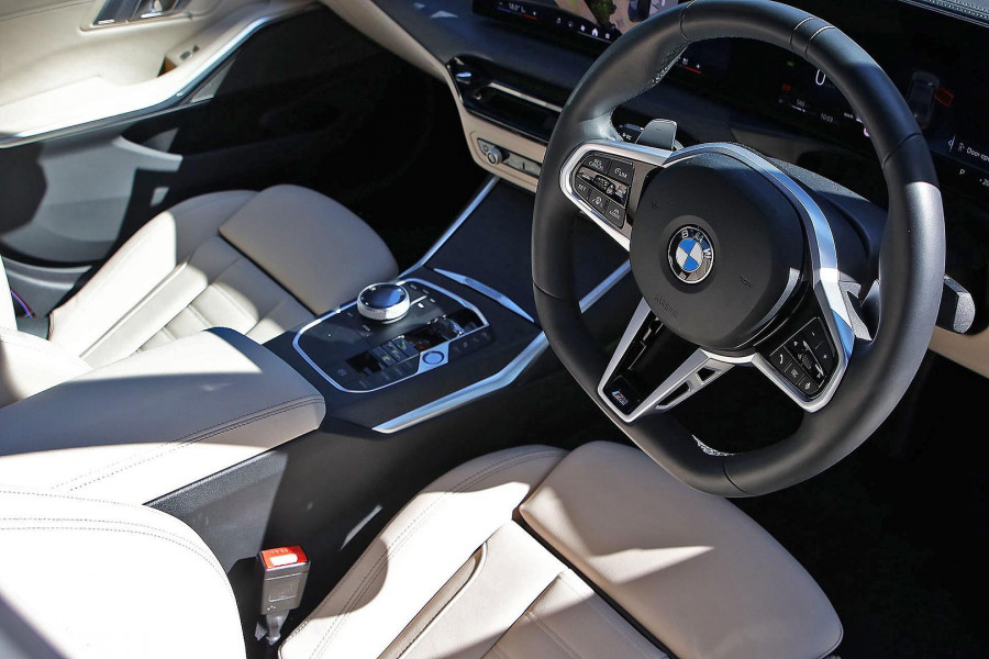 2025 BMW 3 Series G20 LCI II 330i M Sport Sedan