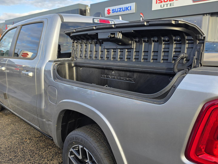 2025 Ram 1500 DT Laramie Sport Hurricane SO RamBox Ute Image 3