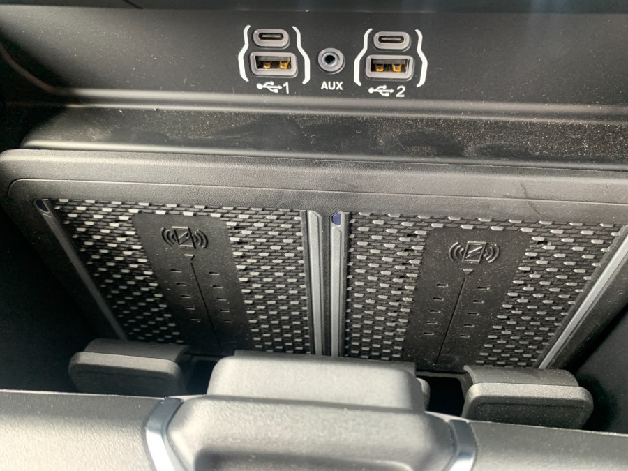 2025 Ram 2500 DJ Laramie Dual Cab Image 19