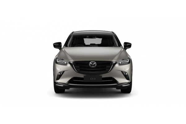 2026 Mazda CX-3 DK G20 GT SP SUV Image 4