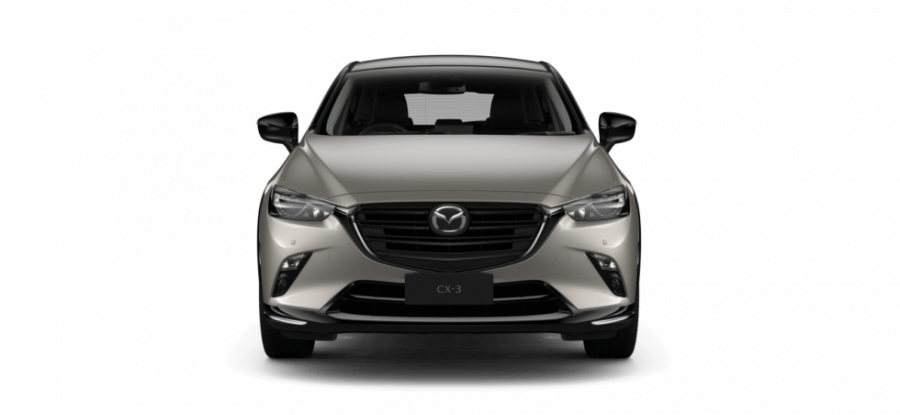 2026 Mazda CX-3 DK G20 GT SP SUV Image 4