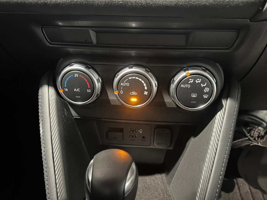 2025 Mazda 2 DL Series G15 GT Sedan Image 15