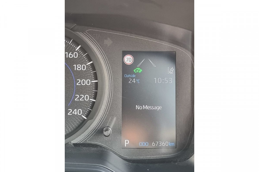 2022 Toyota Corolla ZWE219R  Ascent Sport Hybrid Hatch Image 16