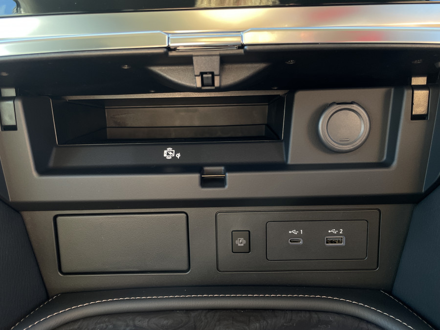 2026 Nissan Patrol Y62 Ti-L SUV Image 18