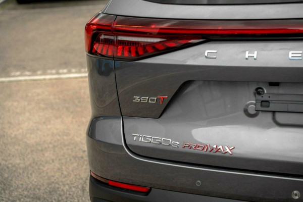2024 Chery Tiggo 8 Pro Max T31 Ultimate SUV