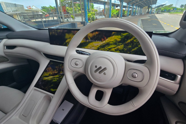 2025 MG IM6 S12L Platinum SUV Image 14