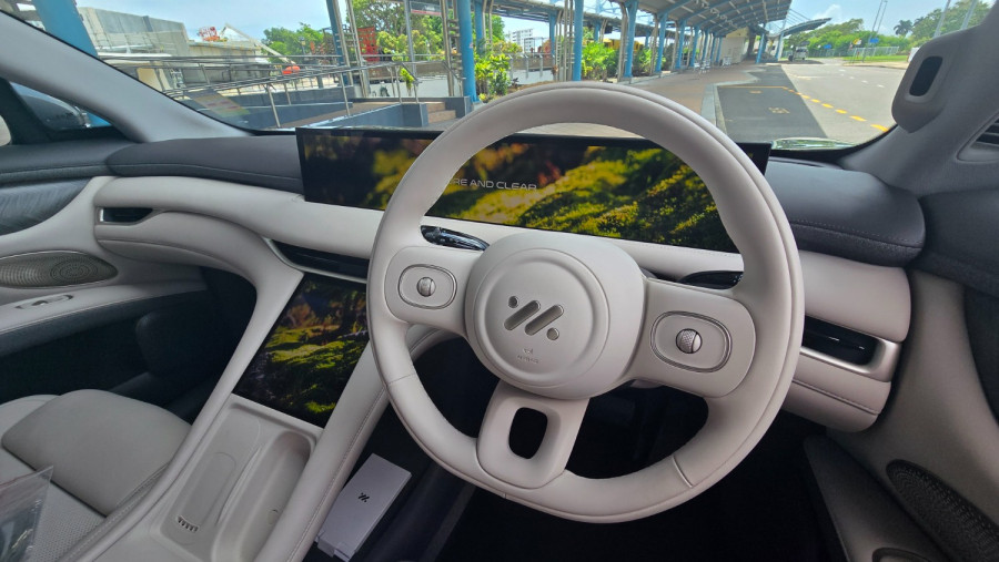2025 MG IM6 S12L Platinum SUV Image 14