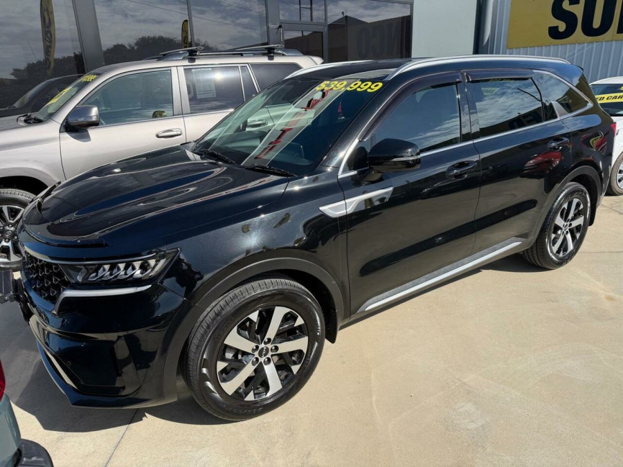 2023 Kia Sorento MQ4 Sport+ SUV Image 9