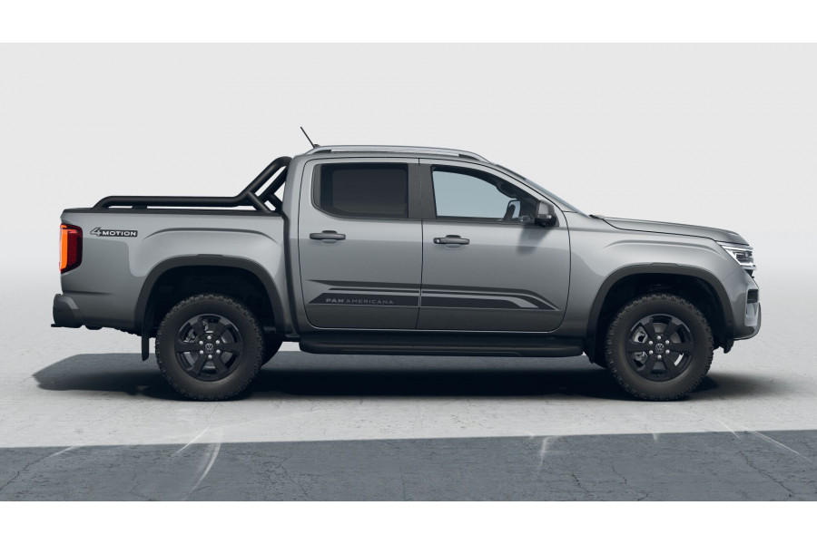 2024 Volkswagen Amarok NF TDI600 PanAmericana Ute Image 37