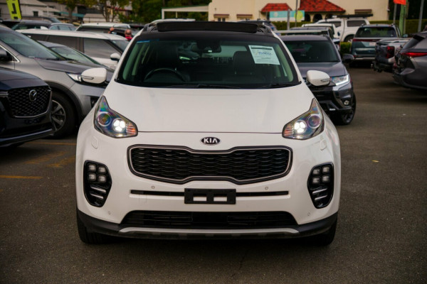 2018 Kia Sportage QL GT-Line SUV Image 5
