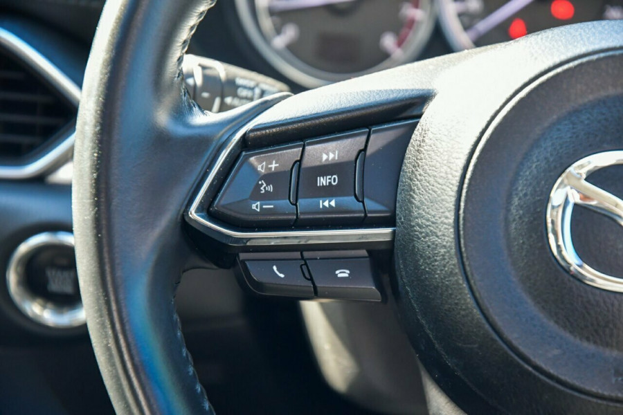 2018 Mazda CX-5 KF4WLA GT SKYACTIV-Drive i-ACTIV AWD Wagon Image 16