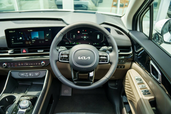 2026 MY27 Kia Carnival KA4 PE GT-Line HEV People Mover Image 12