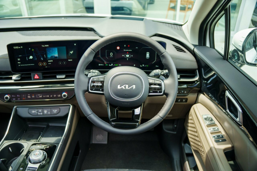 2026 MY27 Kia Carnival KA4 PE GT-Line HEV People Mover Image 12