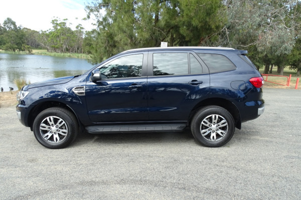 2022 MY21.75 Ford Everest UA II Trend SUV Image 4