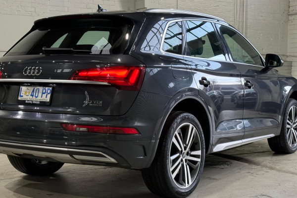 2024 Audi Q5 FY 40 TDI Sport SUV Image 37
