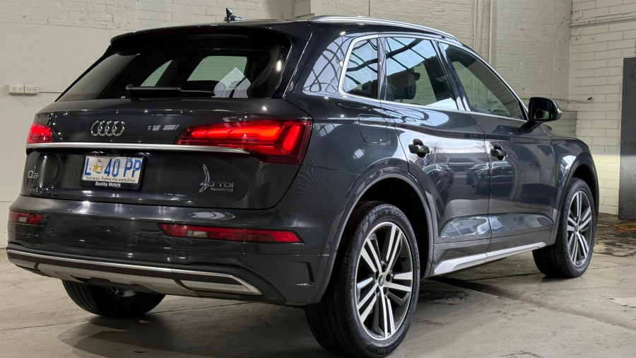 2024 Audi Q5 FY 40 TDI Sport SUV Image 37