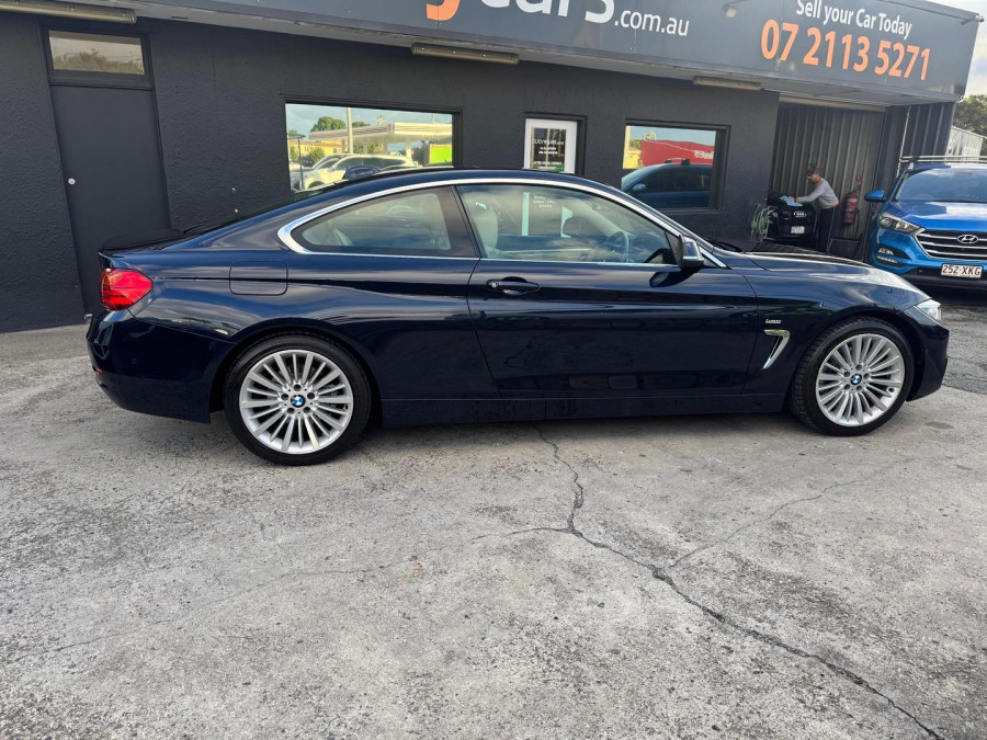 2016 BMW 4 Series F32 420i M Sport Coupe Image 5