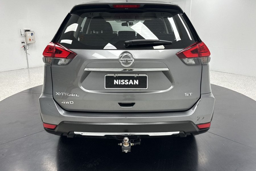 2019 Nissan X-Trail T32 Series II ST SUV Image 9