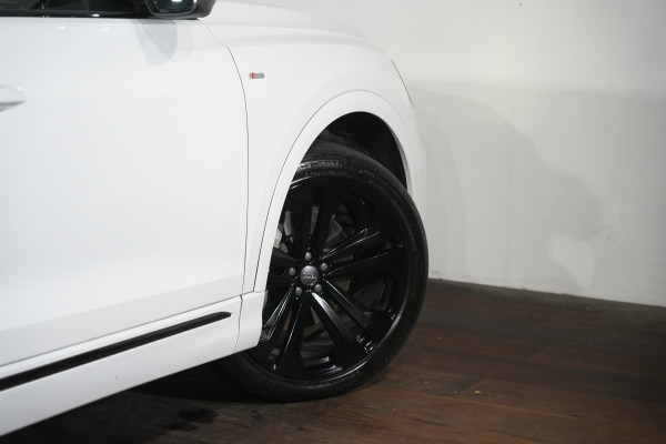 2019 Audi Q8 F1 55 TFSI SUV Image 11