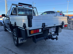 2018 Mazda BT-50 UR XTR Ute
