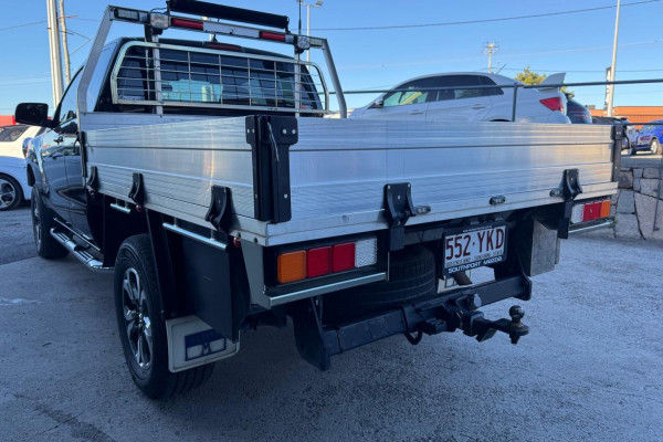 2018 Mazda BT-50 UR XTR Ute Image 8