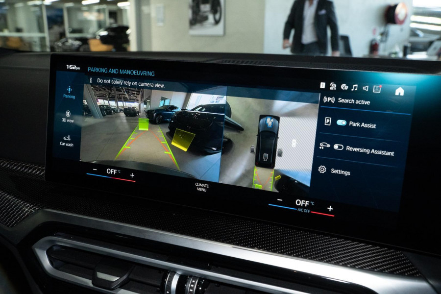 2024 BMW M3 G81 Competition Wagon