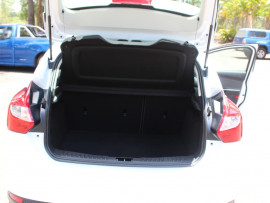 2011 Ford Focus LW Hatchback Hatchback