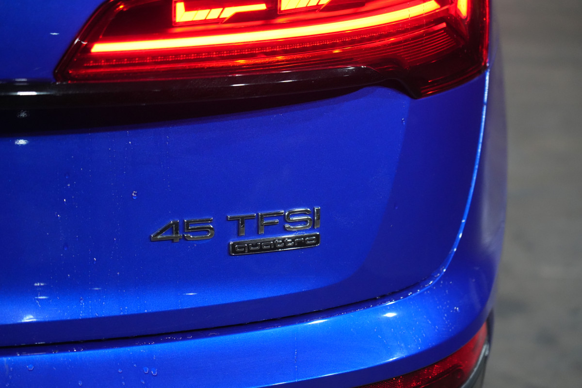 2024 Audi Q5 FY 45 TFSI S Line SUV