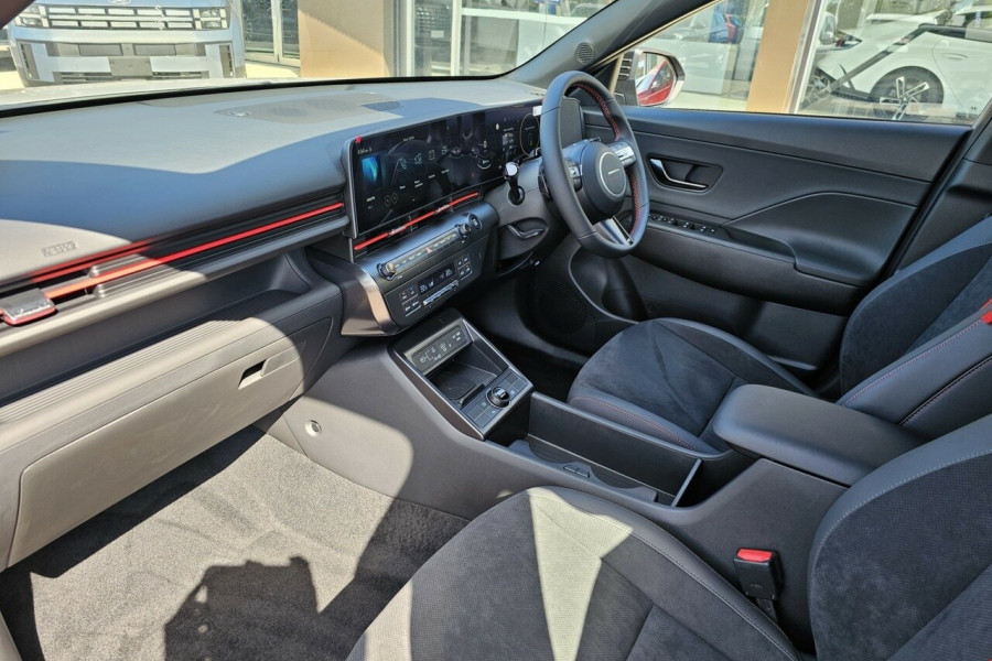 2024 Hyundai KONA SX2.V1 N Line SUV Image 16
