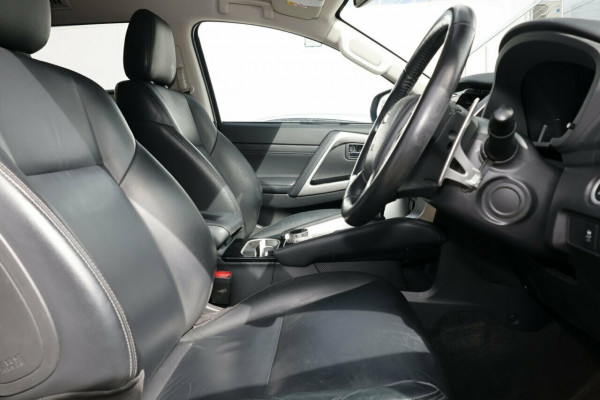 2023 Mitsubishi Pajero Sport QF GSR SUV Image 8