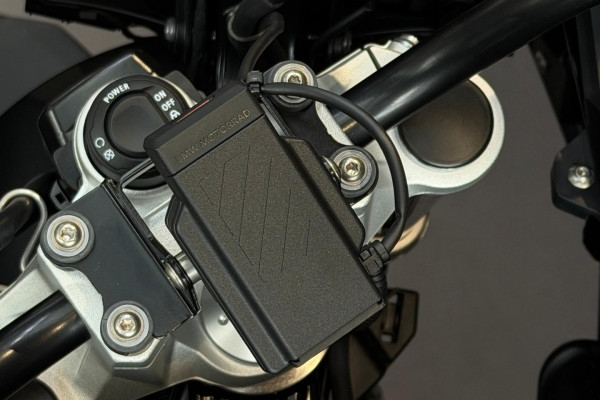 2026 BMW F 800 GS Triple Black F 800