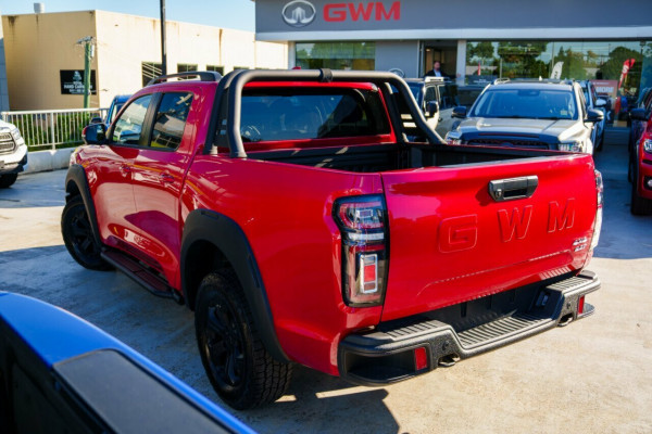 2025 GWM Cannon NPW XSR Ute Image 2