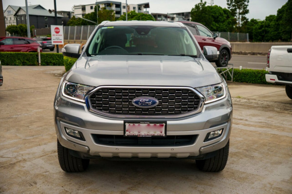 2021 MY21.25 Ford Everest UA II Sport SUV Image 5