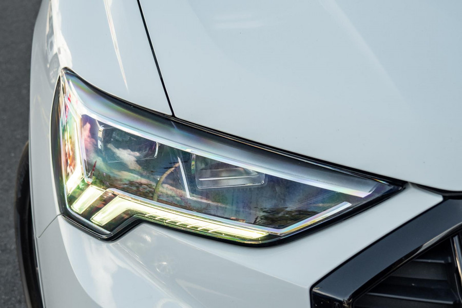 2022 MY23 Audi Q3 F3 35 TFSI SUV
