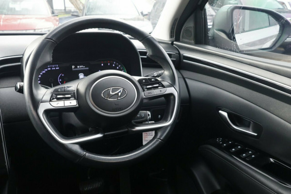 2022 Hyundai Tucson NX4.V1  SUV Image 6