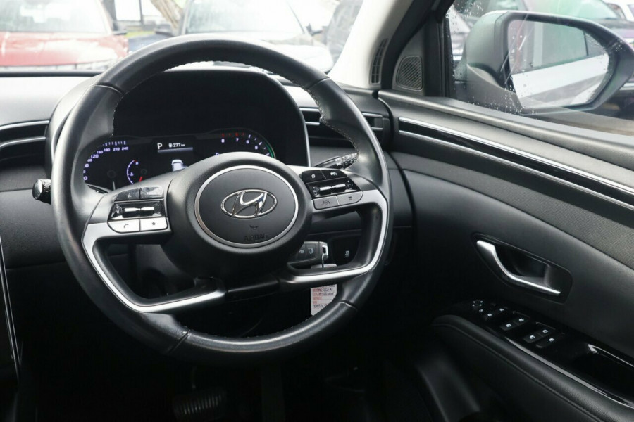 2022 Hyundai Tucson NX4.V1  SUV Image 6