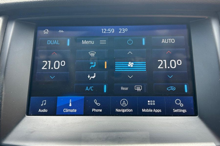 2021 MY21.75 Ford Ranger PX MkIII XLT Ute Image 30