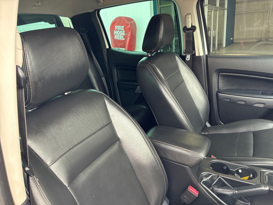 2020 MY21.75 Ford Ranger PX MkIII XLT Ute Image 18