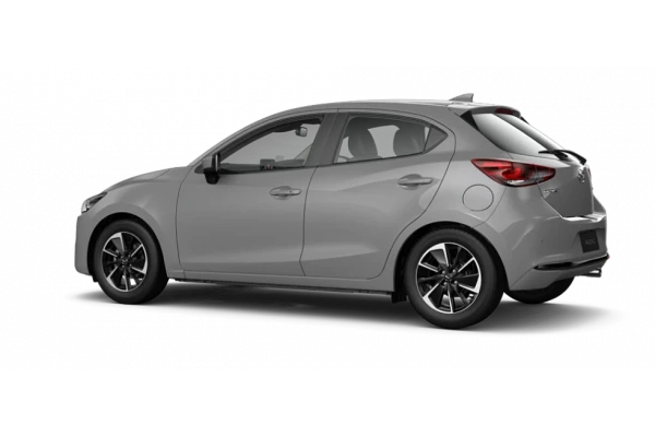 2026 Mazda 2 DJ Series G15 GT Hatch Image 20