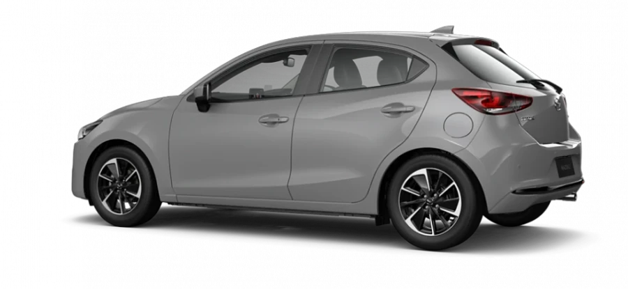 2026 Mazda 2 DJ Series G15 GT Hatch Image 20