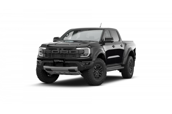 2026 MY26.5 Ford Ranger P703  Raptor Ute Image 3