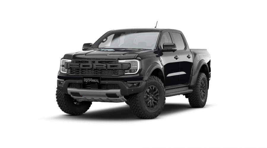 2026 MY26.5 Ford Ranger P703  Raptor Ute Image 3