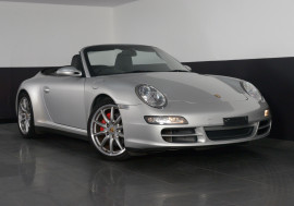 Porsche 911 Carrera 4 S
