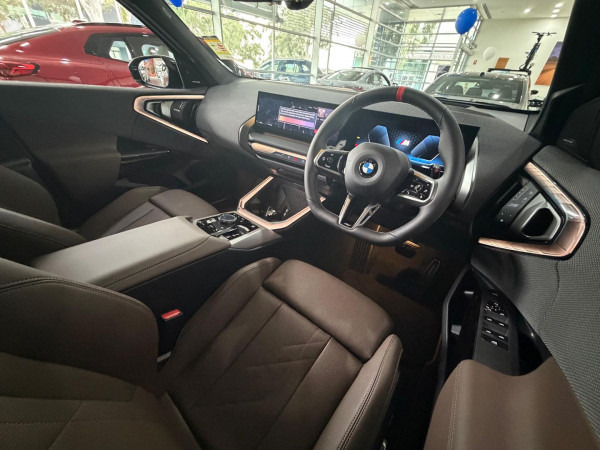 2026 MY25 BMW X3 G45 M50 xDrive SUV image 10