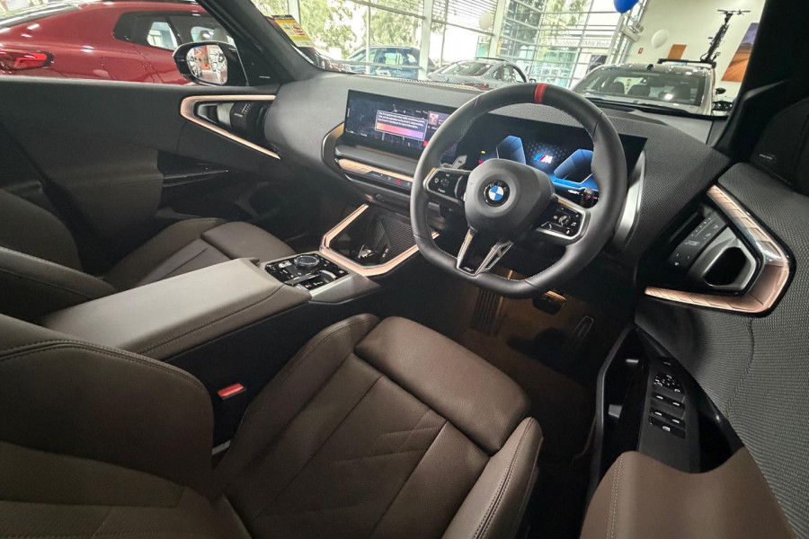 2026 MY25 BMW X3 G45 M50 xDrive SUV
