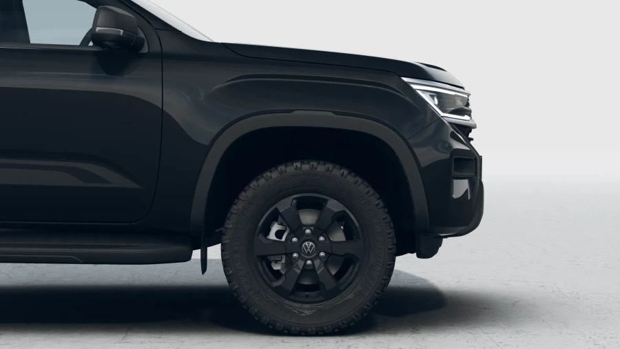 2026 Volkswagen Amarok NF TDI600 PanAmericana Ute Image 6