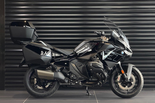 BMW R 1300 RT Triple Black R 1300